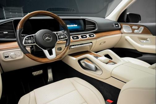 2022 Mercedes-Benz GLS 450 4MATIC