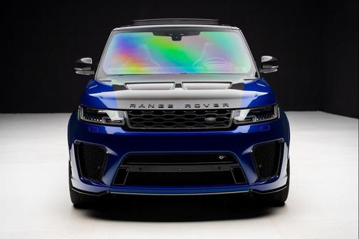 2020 Land Rover Range Rover Sport SVR