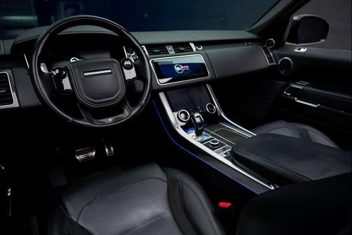 2020 Land Rover Range Rover Sport SVR