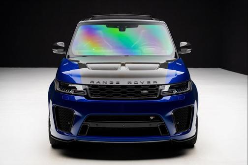 2020 Land Rover Range Rover Sport SVR