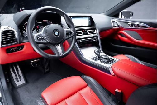 2019 BMW M850 xDrive