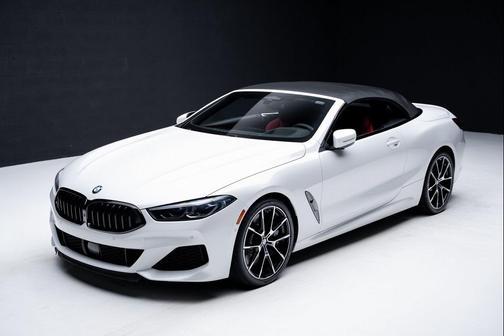 2019 BMW M850 xDrive
