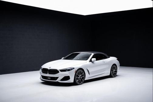 2019 BMW M850 xDrive