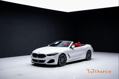 2019 BMW M850 xDrive