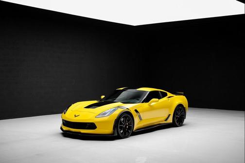 2017 Chevrolet Corvette Grand Sport