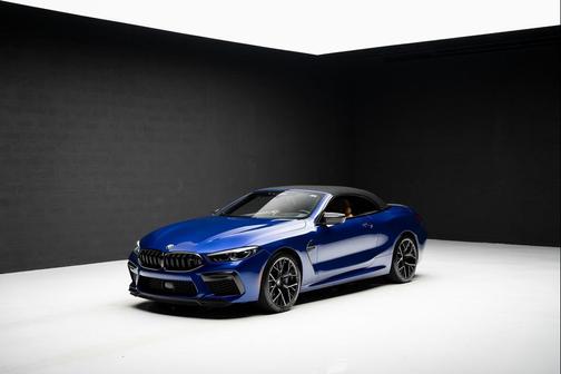 2022 BMW M8 Competition