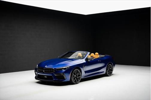 2022 BMW M8 Competition