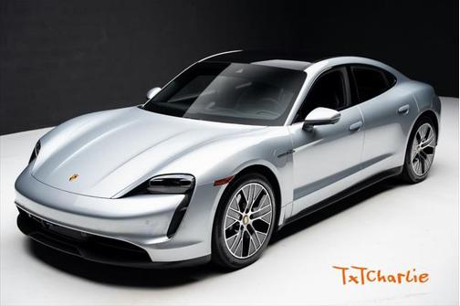 2022 Porsche Taycan Base