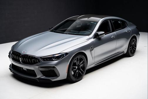 2023 BMW M8 Gran Coupe Competition