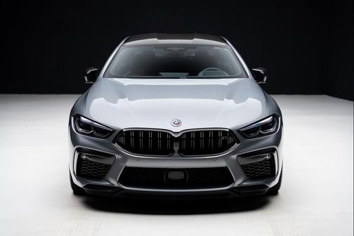 2023 BMW M8 Gran Coupe Competition
