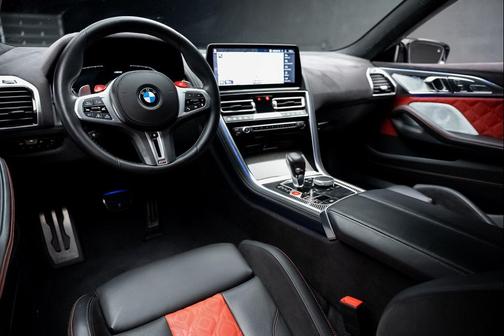 2023 BMW M8 Gran Coupe Competition