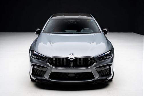 2023 BMW M8 Gran Coupe Competition