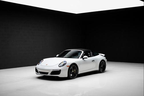 2019 Porsche 911 Targa 4S