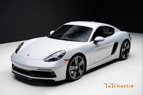 2023 Porsche 718 Cayman GTS 4.0