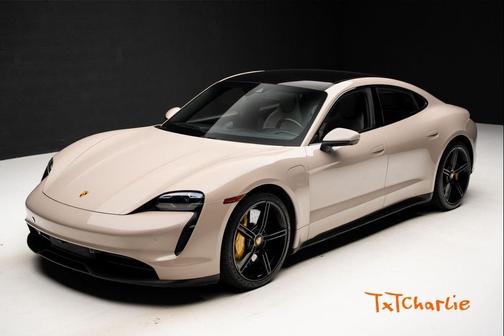 2021 Porsche Taycan 4S