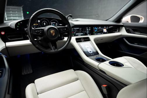 2021 Porsche Taycan 4S