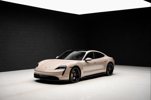 2021 Porsche Taycan 4S