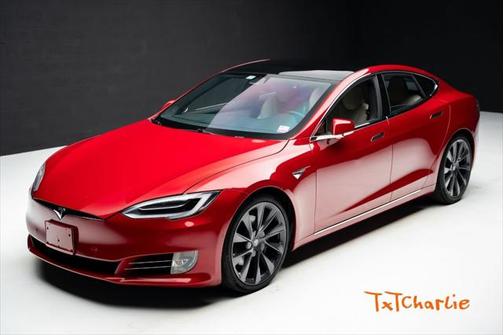 2020 Tesla Model S Long Range