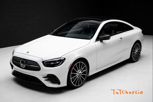 2023 Mercedes-Benz E-Class E 450