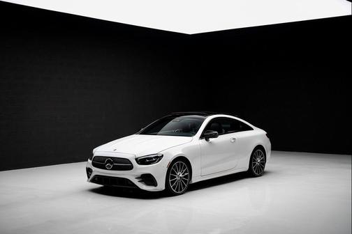 2023 Mercedes-Benz E-Class E 450