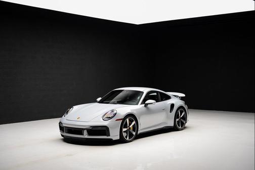 2023 Porsche 911 Turbo S
