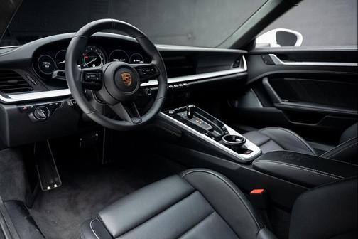 2023 Porsche 911 Turbo S