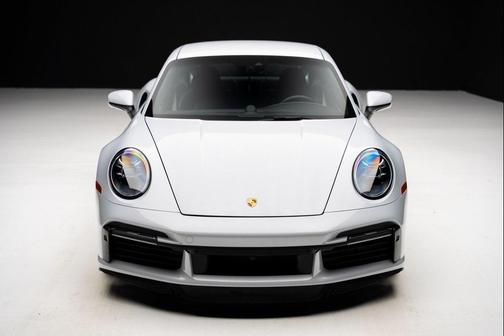 2023 Porsche 911 Turbo S