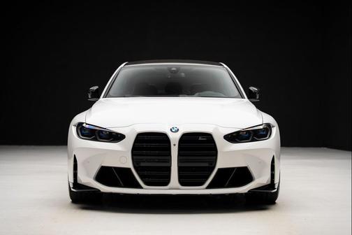 2021 BMW M3 Competition Sedan