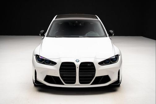 2021 BMW M3 Competition Sedan
