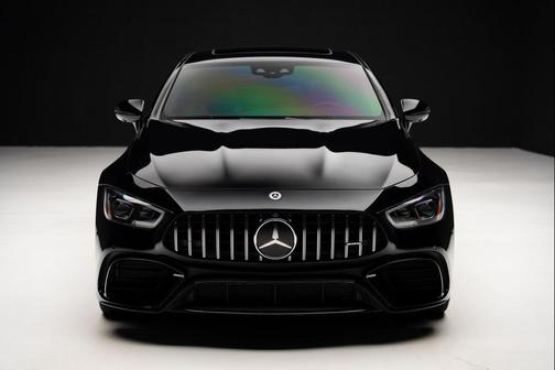 2019 Mercedes-Benz AMG GT 63 4-Door