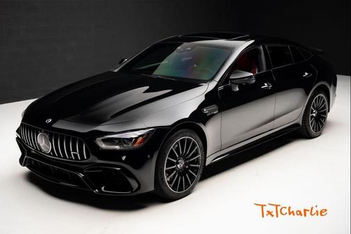 2019 Mercedes-Benz AMG GT 63 4-Door