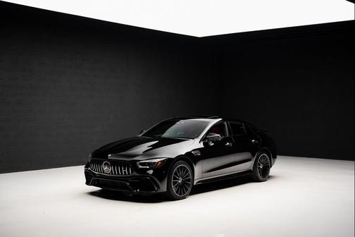 2019 Mercedes-Benz AMG GT 63 4-Door