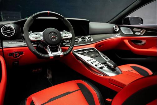 2019 Mercedes-Benz AMG GT 63 4-Door