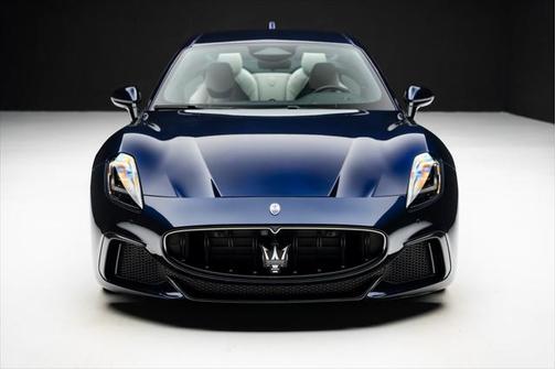 2024 Maserati GranTurismo Trofeo