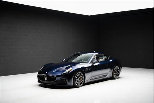 2024 Maserati GranTurismo Trofeo
