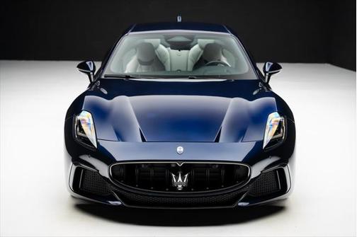 2024 Maserati GranTurismo Trofeo