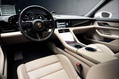 2022 Porsche Taycan 4S