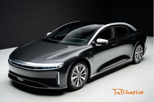 2022 Lucid Air Grand Touring