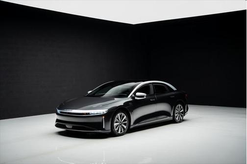 2022 Lucid Air Grand Touring