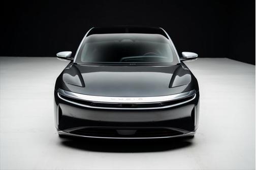 2022 Lucid Air Grand Touring