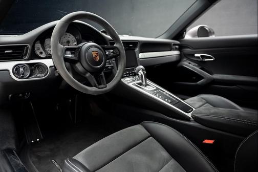 2019 Porsche 911 GT3