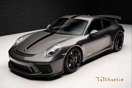 2019 Porsche 911 GT3