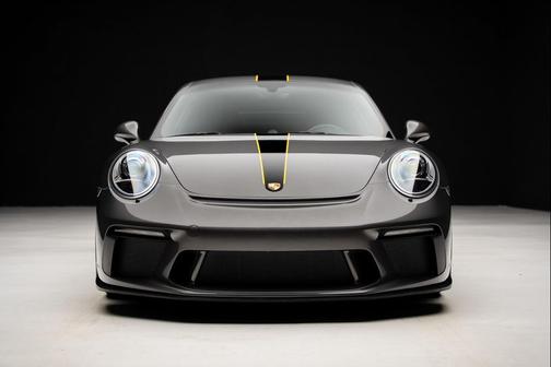 2019 Porsche 911 GT3