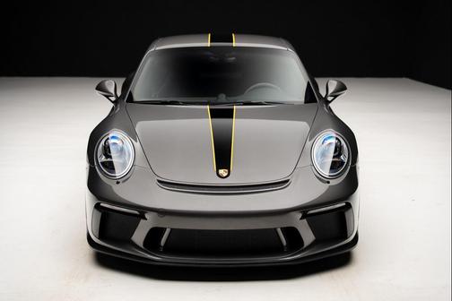 2019 Porsche 911 GT3