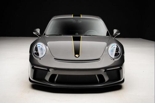 2019 Porsche 911 GT3