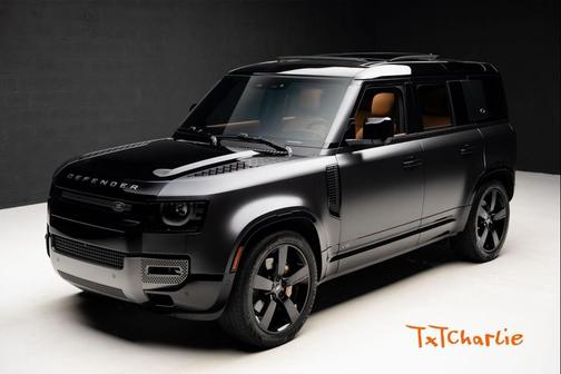 2023 Land Rover Defender 110 Carpathian Edition