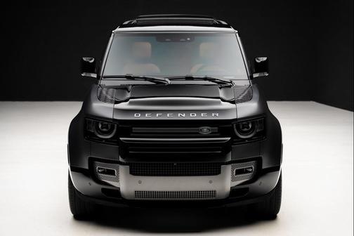 2023 Land Rover Defender 110 Carpathian Edition