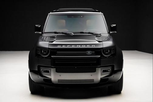 2023 Land Rover Defender 110 Carpathian Edition