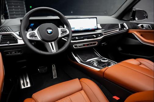 2026 BMW X7 M60i