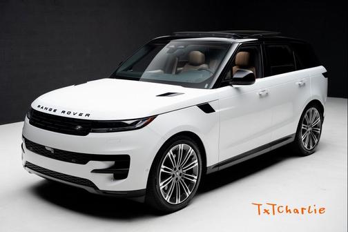 2024 Land Rover Range Rover Sport SE